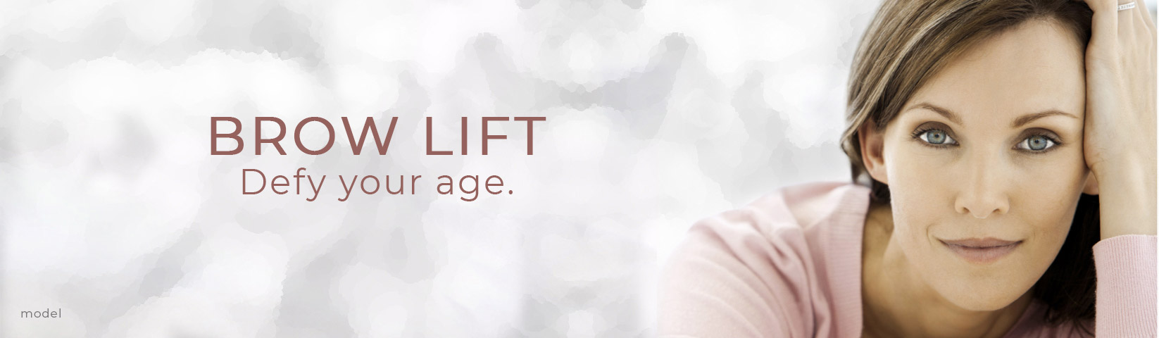 Brow Lift: Defy your age