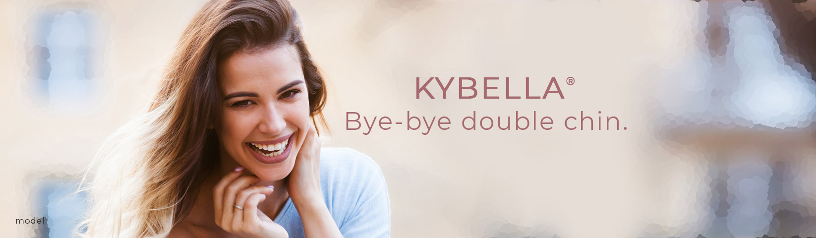 Kybella: Bye-bye double chin