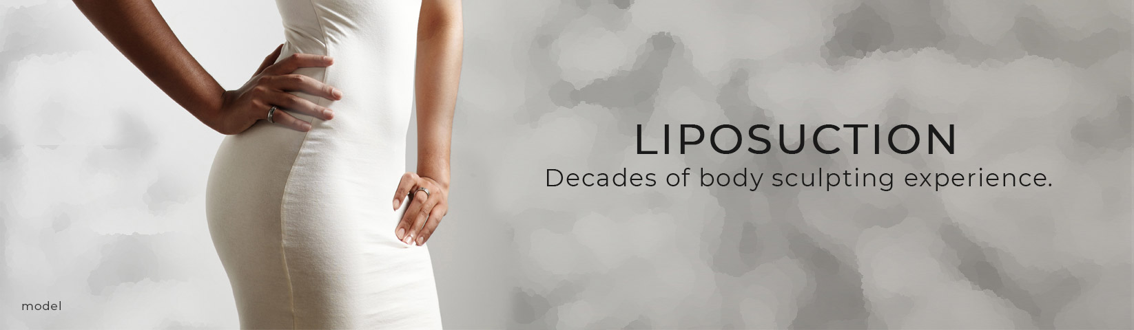Liposuction: Decades of body sculpting experience
