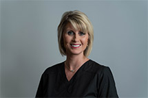 Laurie Mozingo, RN Dr. Michael Bentley