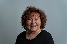 Janet Rosin, Accounts Payable Specialist